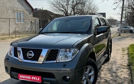 Nissan Pathfinder, 2008 год, 1 600 000 рублей, 1 фотография