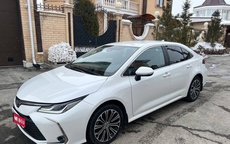 Toyota Corolla, 2021 год, 2 190 000 рублей, 1 фотография