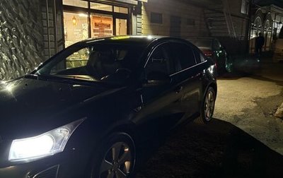 Chevrolet Cruze II, 2013 год, 935 000 рублей, 1 фотография