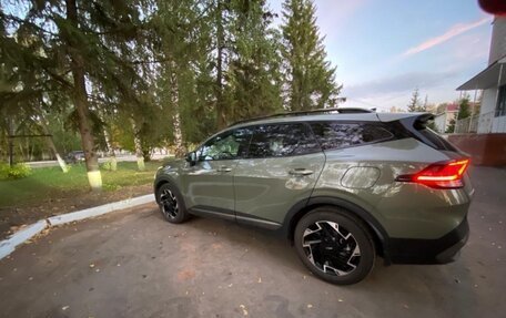 KIA Sportage IV рестайлинг, 2022 год, 3 550 000 рублей, 6 фотография