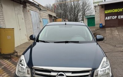 Nissan Almera, 2016 год, 985 000 рублей, 1 фотография