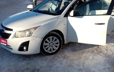 Chevrolet Cruze II, 2013 год, 530 000 рублей, 1 фотография