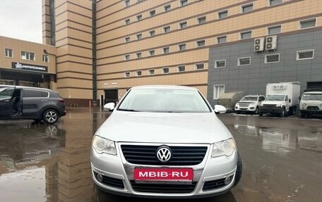 Volkswagen Passat B6, 2008 год, 650 000 рублей, 1 фотография