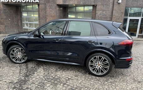 Porsche Cayenne III, 2015 год, 7 000 000 рублей, 1 фотография