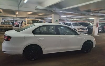 Volkswagen Jetta VI, 2017 год, 1 137 000 рублей, 1 фотография