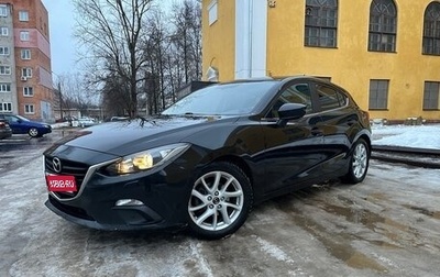 Mazda 3, 2014 год, 1 120 000 рублей, 1 фотография