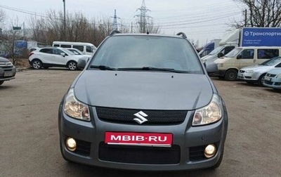 Suzuki SX4 II рестайлинг, 2007 год, 700 000 рублей, 1 фотография