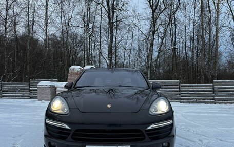 Porsche Cayenne III, 2010 год, 1 920 000 рублей, 1 фотография