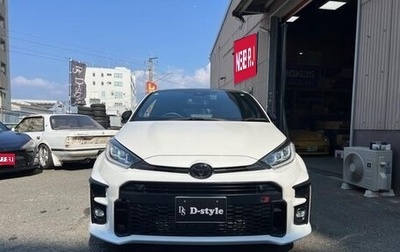 Toyota Yaris, 2021 год, 3 120 000 рублей, 1 фотография