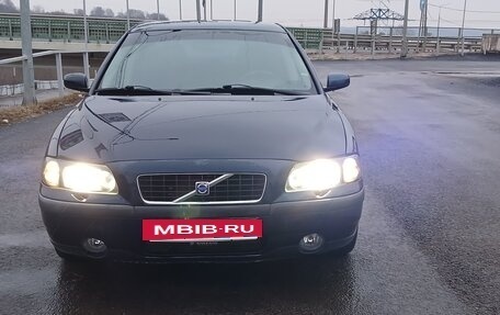 Volvo S60 III, 2003 год, 550 000 рублей, 4 фотография