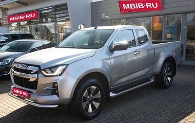 Isuzu D-Max, 2022 год, 3 740 186 рублей, 1 фотография