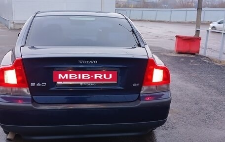 Volvo S60 III, 2003 год, 550 000 рублей, 10 фотография