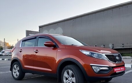 KIA Sportage III, 2012 год, 1 550 000 рублей, 4 фотография