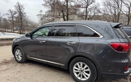 KIA Sorento III Prime рестайлинг, 2019 год, 3 600 000 рублей, 6 фотография