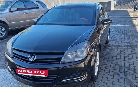 Opel Astra H, 2008 год, 550 000 рублей, 11 фотография