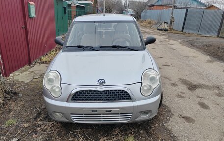 Lifan Smily I (330) рестайлинг, 2011 год, 350 000 рублей, 2 фотография