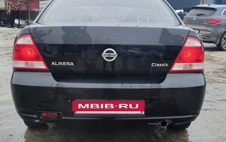 Nissan Almera Classic, 2008 год, 530 000 рублей, 4 фотография