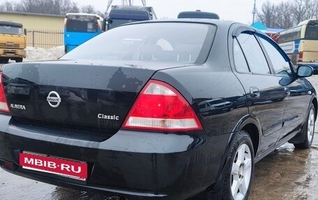 Nissan Almera Classic, 2008 год, 530 000 рублей, 7 фотография