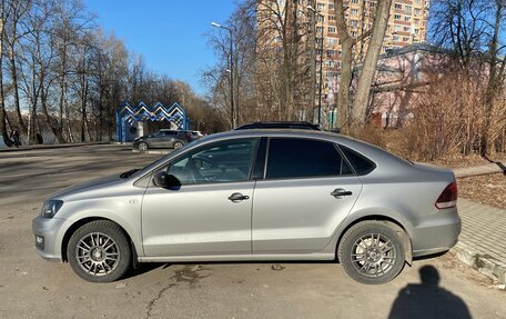 Volkswagen Polo VI (EU Market), 2020 год, 1 270 000 рублей, 2 фотография