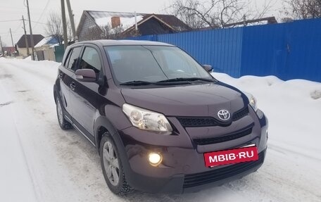 Toyota Urban Cruiser, 2009 год, 900 000 рублей, 2 фотография