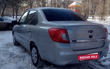 Datsun on-DO I рестайлинг, 2016 год, 465 000 рублей, 4 фотография
