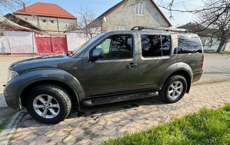 Nissan Pathfinder, 2008 год, 1 600 000 рублей, 3 фотография