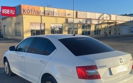 Skoda Octavia, 2019 год, 1 330 000 рублей, 3 фотография