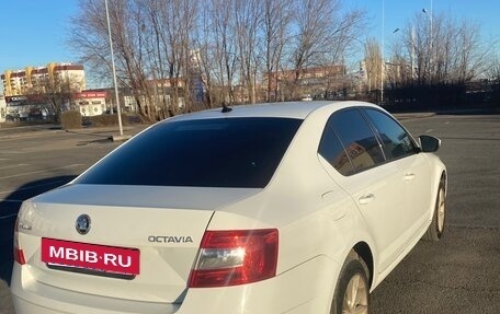 Skoda Octavia, 2019 год, 1 330 000 рублей, 4 фотография