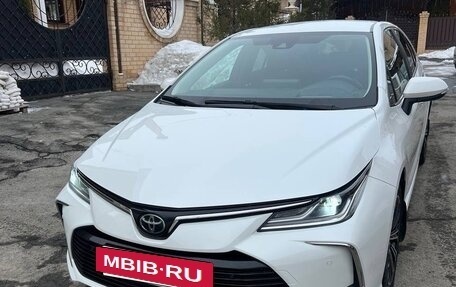 Toyota Corolla, 2021 год, 2 190 000 рублей, 7 фотография