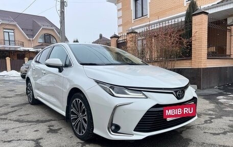 Toyota Corolla, 2021 год, 2 190 000 рублей, 6 фотография