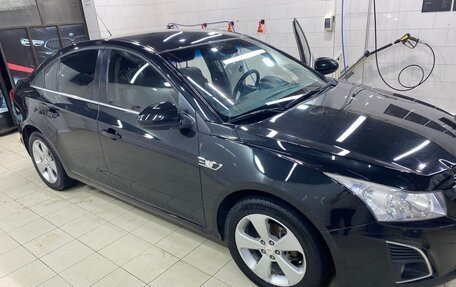 Chevrolet Cruze II, 2013 год, 935 000 рублей, 27 фотография