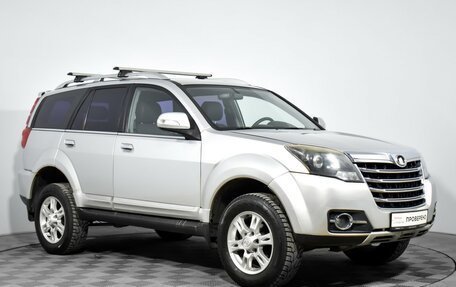 Great Wall Hover H3 I, 2014 год, 849 000 рублей, 3 фотография