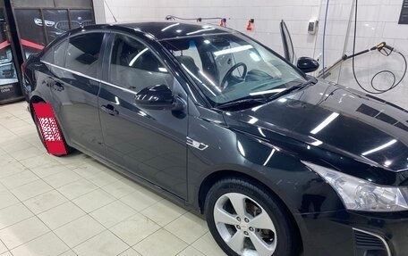 Chevrolet Cruze II, 2013 год, 935 000 рублей, 26 фотография