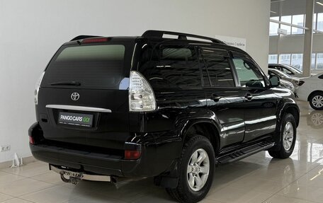 Toyota Land Cruiser Prado 120 рестайлинг, 2007 год, 1 750 000 рублей, 4 фотография