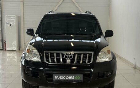 Toyota Land Cruiser Prado 120 рестайлинг, 2007 год, 1 750 000 рублей, 2 фотография