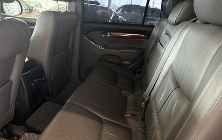 Toyota Land Cruiser Prado 120 рестайлинг, 2007 год, 1 750 000 рублей, 9 фотография