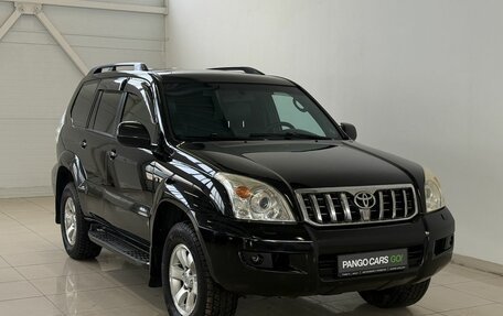 Toyota Land Cruiser Prado 120 рестайлинг, 2007 год, 1 750 000 рублей, 3 фотография