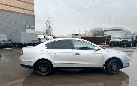 Volkswagen Passat B6, 2008 год, 650 000 рублей, 2 фотография