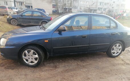 Hyundai Elantra III, 2009 год, 497 000 рублей, 3 фотография