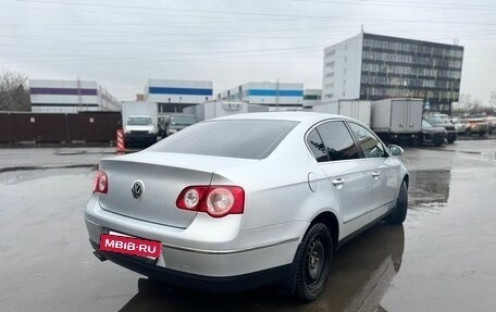 Volkswagen Passat B6, 2008 год, 650 000 рублей, 11 фотография