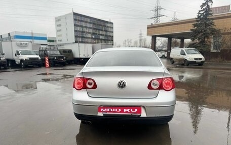 Volkswagen Passat B6, 2008 год, 650 000 рублей, 4 фотография