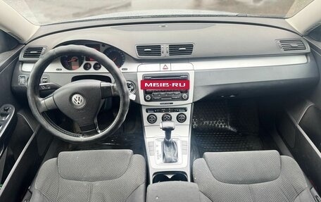 Volkswagen Passat B6, 2008 год, 650 000 рублей, 9 фотография