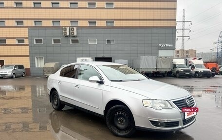 Volkswagen Passat B6, 2008 год, 650 000 рублей, 10 фотография