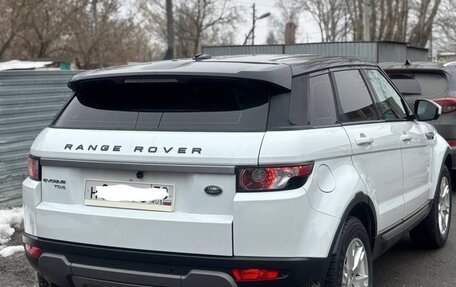 Land Rover Range Rover Evoque I, 2014 год, 2 290 000 рублей, 13 фотография