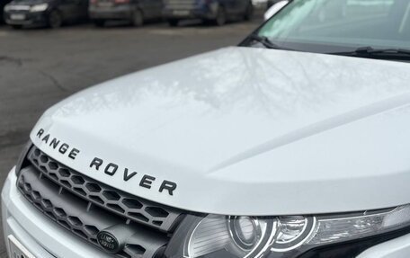 Land Rover Range Rover Evoque I, 2014 год, 2 290 000 рублей, 15 фотография