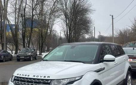 Land Rover Range Rover Evoque I, 2014 год, 2 290 000 рублей, 17 фотография