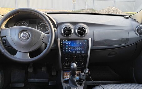 Nissan Almera, 2016 год, 580 000 рублей, 9 фотография