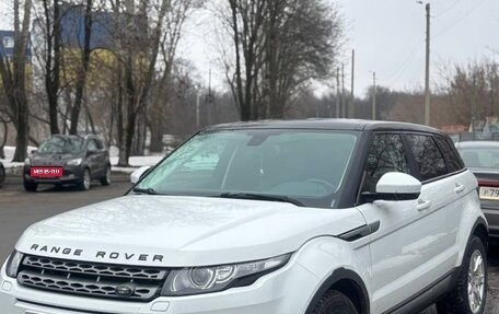 Land Rover Range Rover Evoque I, 2014 год, 2 290 000 рублей, 16 фотография