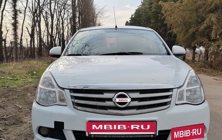 Nissan Almera, 2016 год, 580 000 рублей, 2 фотография