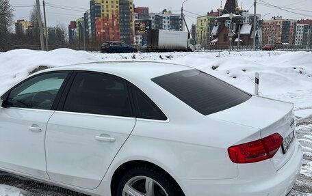 Audi A4, 2010 год, 1 000 000 рублей, 8 фотография